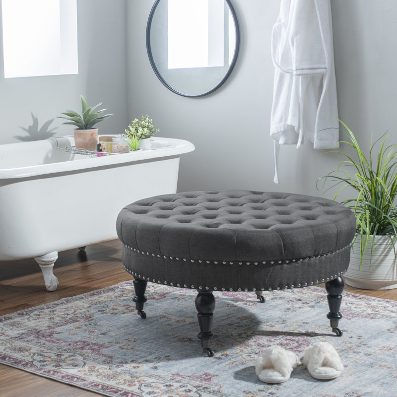 Wayfair kelly clarkson ottoman discount